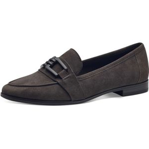 Marco Tozzi Women Slip-on für Damen, grau, Gr. 40 EU