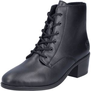 Rieker HWK Damen Stiefel für Damen, schwarz, Gr. 36 EU