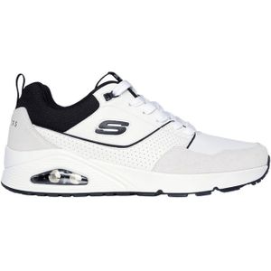 Skechers Uno - Retroone für Herren, weiß, Gr. 44 EU