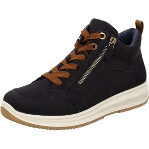 ara Osaka Sneaker blau für Damen, blau, Gr. 37 ½ EU / 4,5 UK