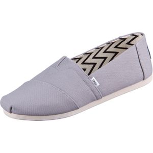 TOMS Alpargata 10020857 grey für Herren, grau, Gr. 44 EU