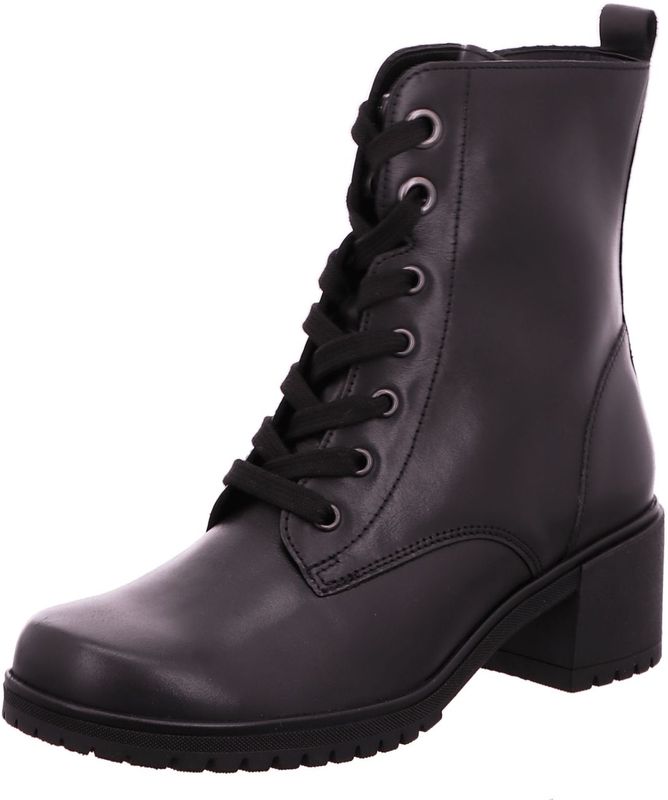Gabor Stiefeletten - 54.684.27 für Damen, schwarz, Gr. 41 EU / 7,5 UK