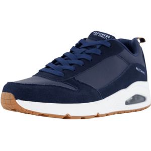 Skechers UNO - STACRE für Herren, blau, Gr. 39 EU