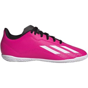 adidas Performance X SPEEDPORTAL.4 IN J für Kinder, pink, Gr. 19 ½ EU