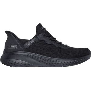 Skechers 117500 für Damen, schwarz, Gr. 43 EU