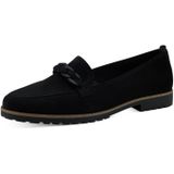 Tamaris Da.-Slipper für Damen, schwarz, Gr. 36 EU