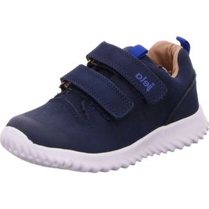 Jela Baby Klettschuhe für Jungen für Kinder, blau, Gr. 22 EU