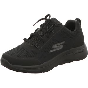 Skechers GO WALK ARCH FIT - IDYLLIC für Herren, schwarz, Gr. 45 EU