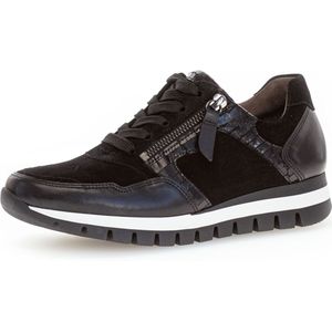 Gabor comfort GFP für Damen, schwarz, Gr. 37 ½ EU / 4,5 UK
