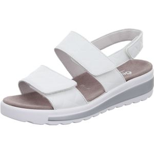 Semler Hanna für Damen, weiß, Gr. 42 EU / 8 UK