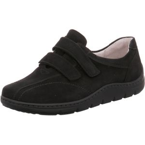 Waldläufer Hassi für Damen, schwarz, Gr. 37 EU / 4 UK