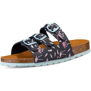 Lico Offene Mädchenschuhe für Kinder, blau, Gr. 32 EU