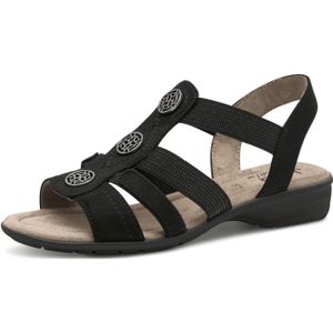 Jana M2816542 für Damen, schwarz, Gr. 42 EU