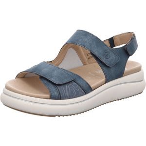 Remonte D0L5412 D0L für Damen, blau, Gr. 41 EU