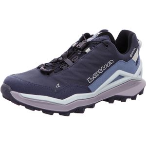 LOWA MADDOX PRO GTX LO SL Ws für Damen, blau, Gr. 37 ½ EU / 4,5 UK