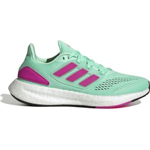 adidas Performance PUREBOOST JET W für Damen, türkis, Gr. 38 EU / 5 UK