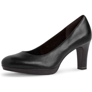 Tamaris 1-1-22410-28/418 IVORY Klassische Pumps  FS 2022 für Damen, schwarz, Gr. 38 EU