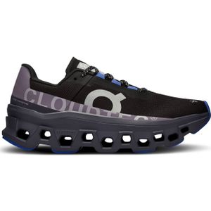 ON Cloudmonster 1 für Damen, schwarz, Gr. 42 EU / 10 UK