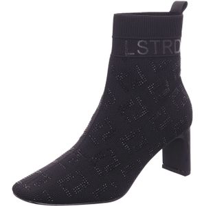 La Strada Stiefeletten für Damen aus Italien, Spanien und Portugal für Damen, schwarz, Gr. 41 EU