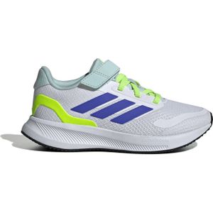adidas RUNFALCON 5 EL C Sneaker Kid´s für Kinder, weiß, Gr. 28 EU