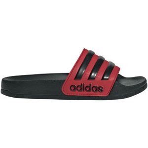 adidas ADILETTE SHOWER K für Kinder, rot, Gr. 29 EU