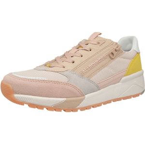 Allrounder VENICE C.SUEDE 81/A.MESH 27 CAMMEO/A.MILK für Damen, bunt, Gr. 38 EU / 5 UK