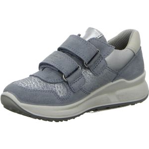 Superfit Halbschuh L für Kinder, grau, Gr. 25 EU