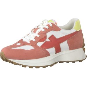 Tamaris Woms Lace-up für Damen, rosa, Gr. 38 EU