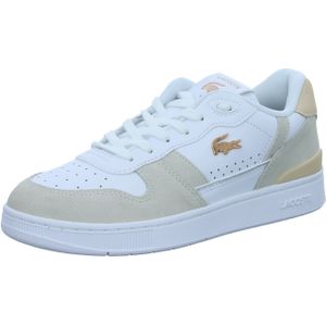 Lacoste Sportbekleidung für Damen, weiß, Gr. 37 EU / 4 UK