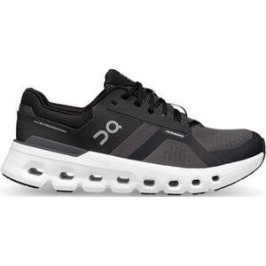 ON CLOUDRUNNER 2 WIDE für Herren, grau, Gr. 40 ½ EU / 7,5 UK