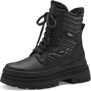 Marco Tozzi Da.-Stiefel für Damen, schwarz, Gr. 39 EU