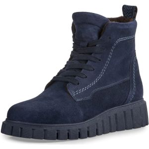 Tamaris für Damen, blau, Gr. 38 EU