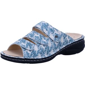 FinnComfort HELLAS für Damen, blau, Gr. 41 EU