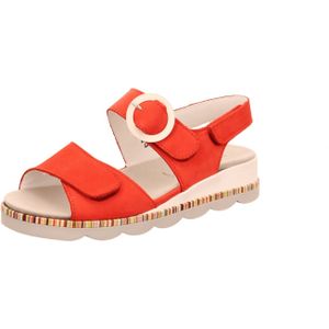 Waldläufer Nelly für Damen, rot, Gr. 38 EU / 5 UK