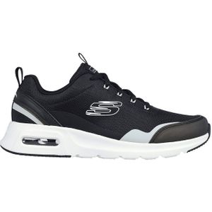 Skechers Skech-Air Court Good News Schwarz BKW Größe EU 40 für Damen, schwarz, Gr. 37 EU