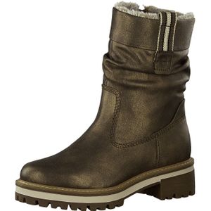 Tamaris 1-1-26433-23/930 DARK BRONCE HW 19/20 für Damen, braun, Gr. 41 EU