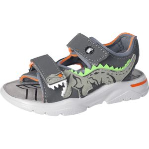 Ricosta RAPTOR für Kinder, grau, Gr. 35 EU