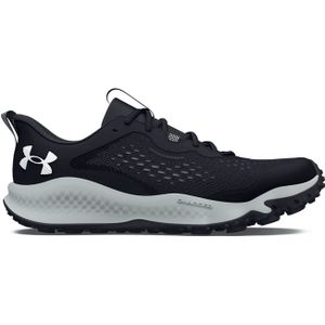 Under Armour Charged Maven Trail-Laufschuhe Herren 002 - black/mod gray/white 43 für Herren, schwarz, Gr. 43 EU