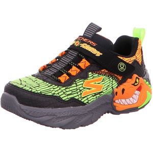 Skechers DINO-LIGHTS - für Kinder, schwarz, Gr. 33 EU