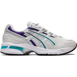 asics GEL-1090 Sneaker für Damen, grau, Gr. 37 EU / 5,5 UK