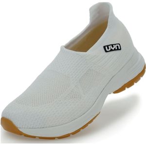 UYN Mocassins für Damen, weiß, Gr. 38 EU