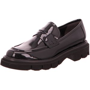Luca Grossi Premium Slipper für Damen, schwarz, Gr. 40 EU