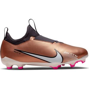 Nike JR Zoom Vapor 15 für Kinder, gold, Gr. 17 ½ EU