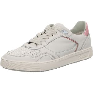 Sioux Damen sportiv Schnürer für Damen, weiß, Gr. 40 EU