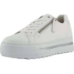 Gabor comfort  - 26.498.50 für Damen, weiß, Gr. 37 EU / 4 UK