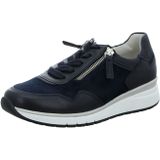 Gabor comfort Schuhe Sneaker blau K-Weite 46.308.66 für Damen, blau, Gr. 38 ½ EU / 5,5 UK