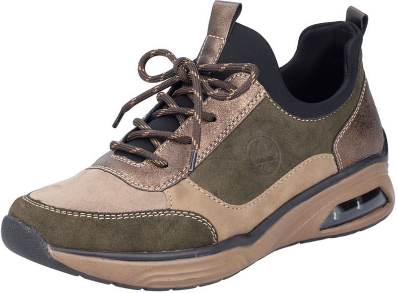 Rieker M566064 M56 für Damen, beige, Gr. 37 EU