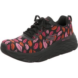 Skechers Max Cushioning Elite - Multi Kiss für Damen, schwarz, Gr. 36 EU