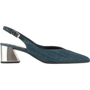 Högl Sling für Damen, blau, Gr. 37 EU / 4 UK