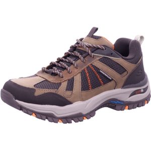 Skechers ARCH FIT DAWSON - VORTEGO für Herren, braun, Gr. 45 EU